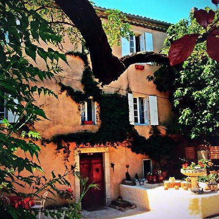 Vallon-Pont-dʼArc Maison Du Manoir מראה חיצוני תמונה