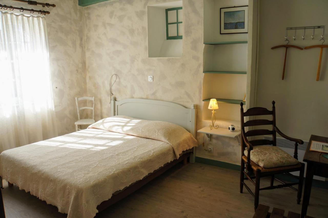 Vallon-Pont-dʼArc Maison Du Manoir מראה חיצוני תמונה