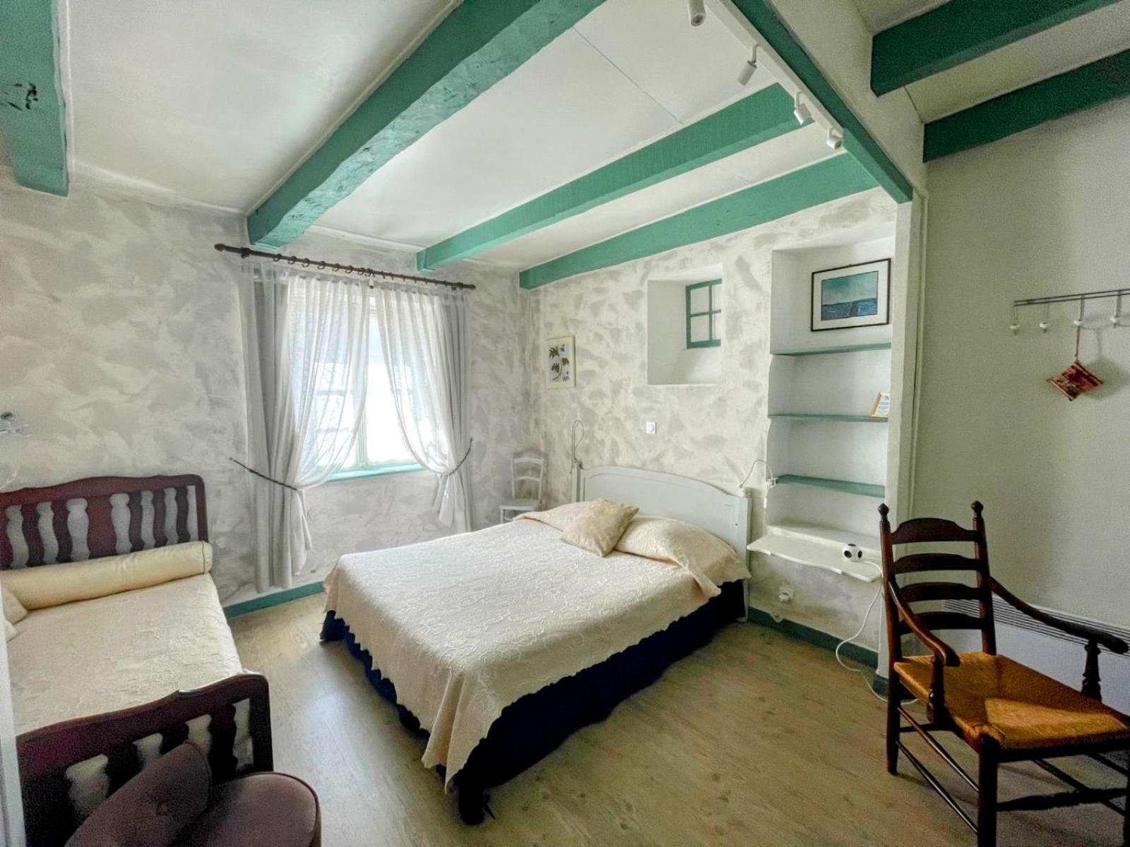 Vallon-Pont-dʼArc Maison Du Manoir מראה חיצוני תמונה